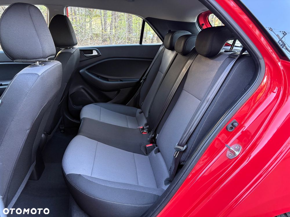 Hyundai i20 blue 1.0 T-GDI Active DCT Style - 18