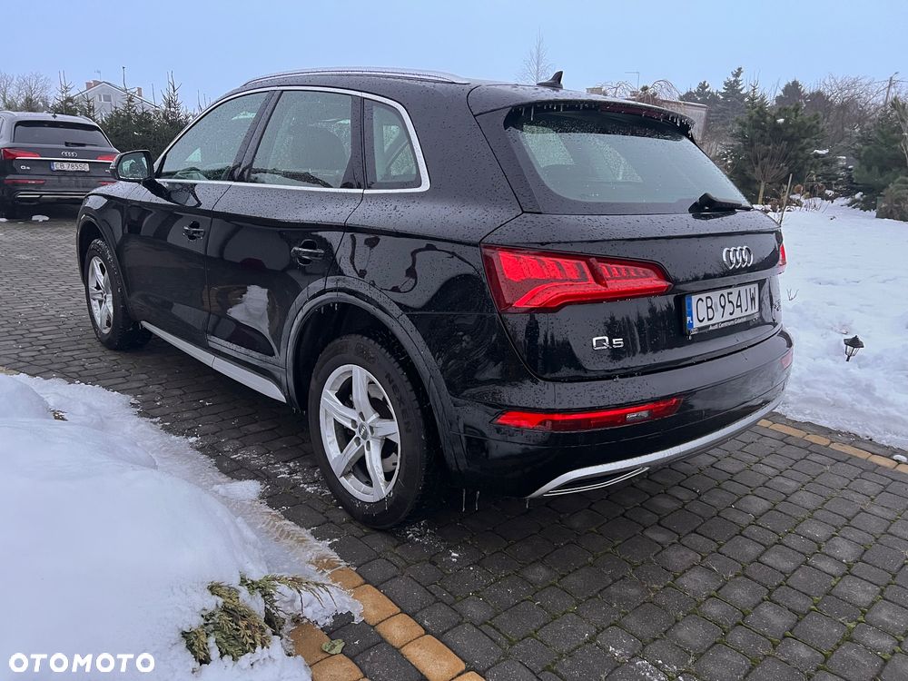 Audi Q5 35 TDI Quattro Sport S tronic - 5