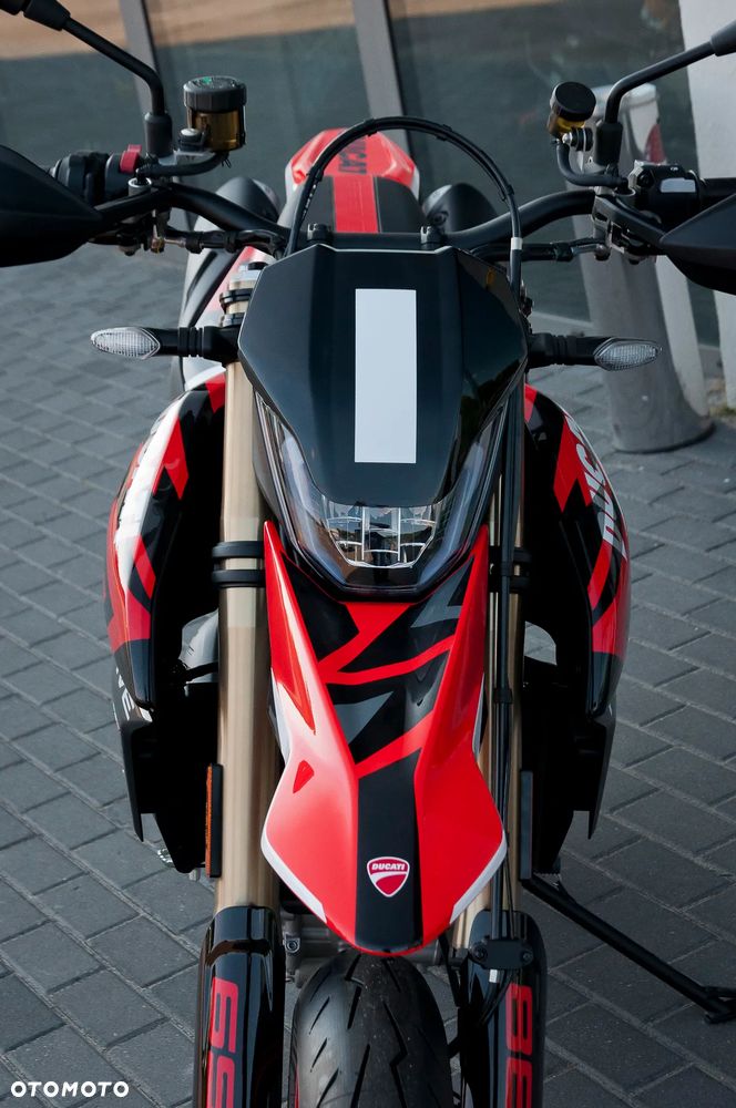 Ducati Hypermotard - 22