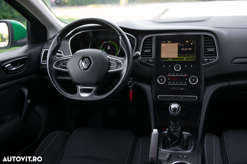 Renault Megane ENERGY dCi 110 BUSINESS - 22