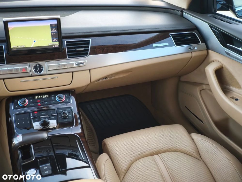 Audi A8 4.2 TDI Quattro - 15