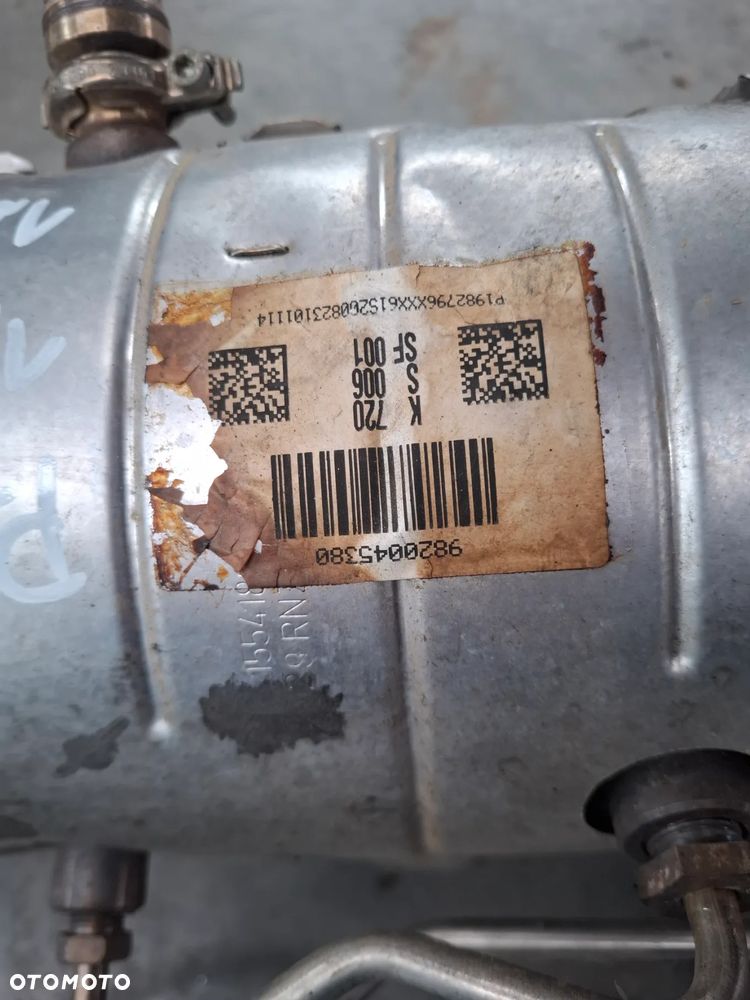 Peugeot 208 II katalizator DPF 1.5 9820045380 - 3