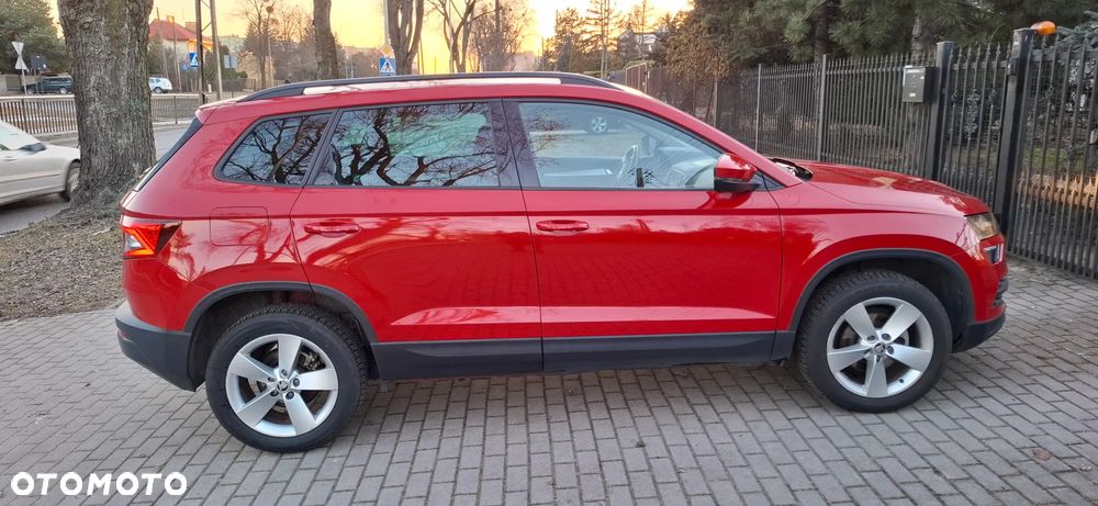 Skoda Karoq 1.5 TSI ACT GPF 4x2 Ambition DSG - 13