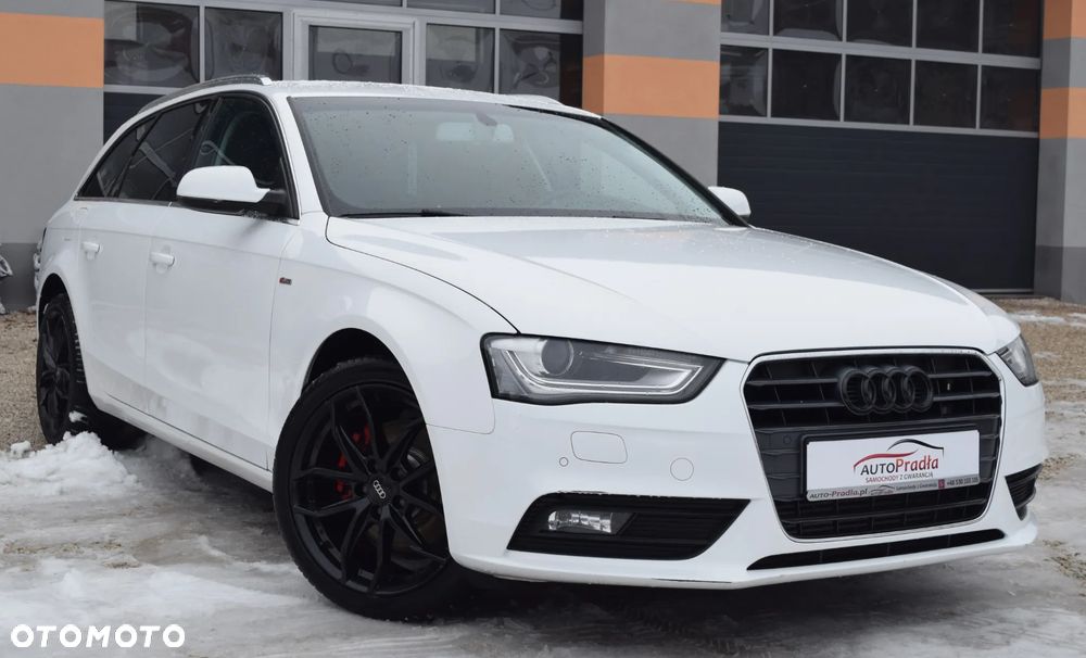 Audi A4 Avant 1.8 TFSI Prime Edition - 4