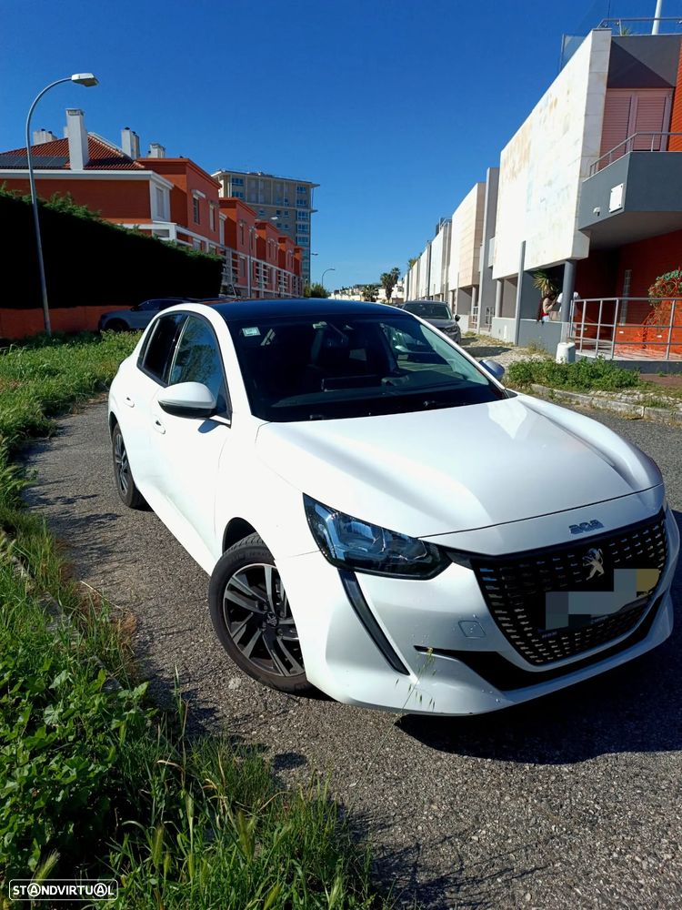 Peugeot 208 1.2 PureTech Allure EAT8 - 4