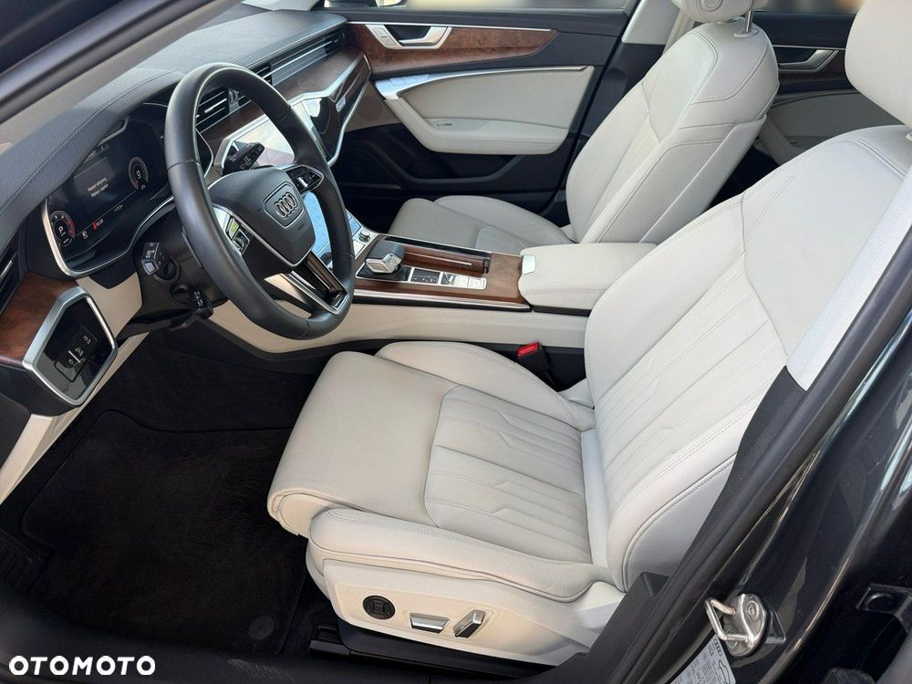 Audi A6 Avant - 14