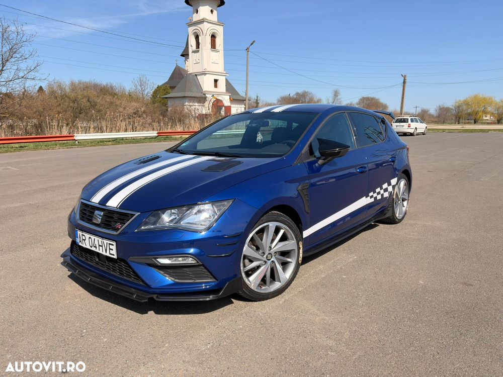 Seat Leon 1.8 TSI Start&Stop FR - 8