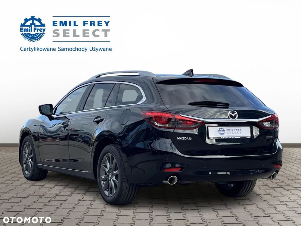 Mazda 6 2.0 Center-Line - 3
