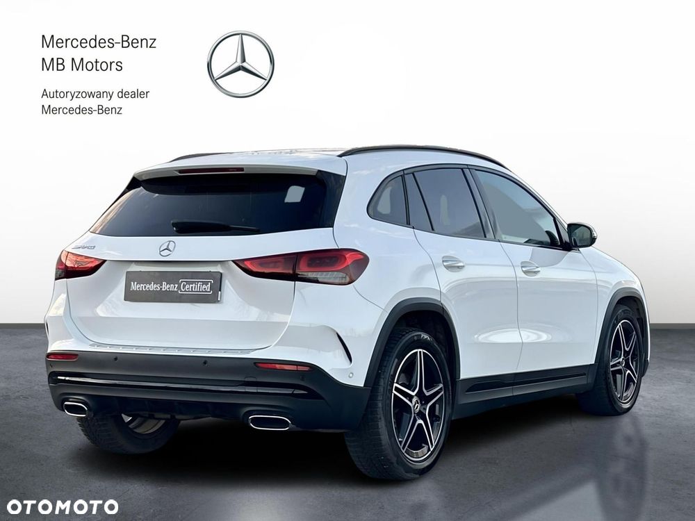 Mercedes-Benz GLA - 6