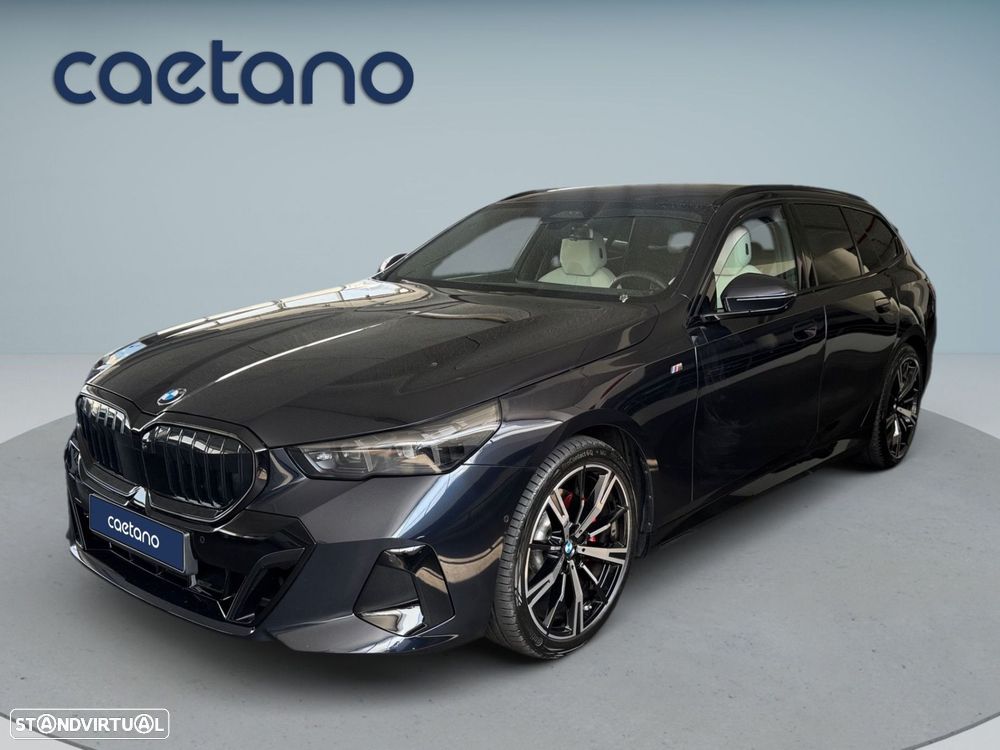 BMW 520 d Pack Desportivo M Pro - 1