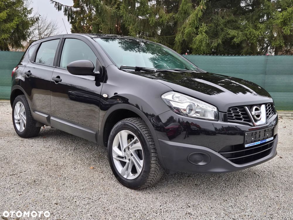 Nissan Qashqai 1.6 Visia - 9