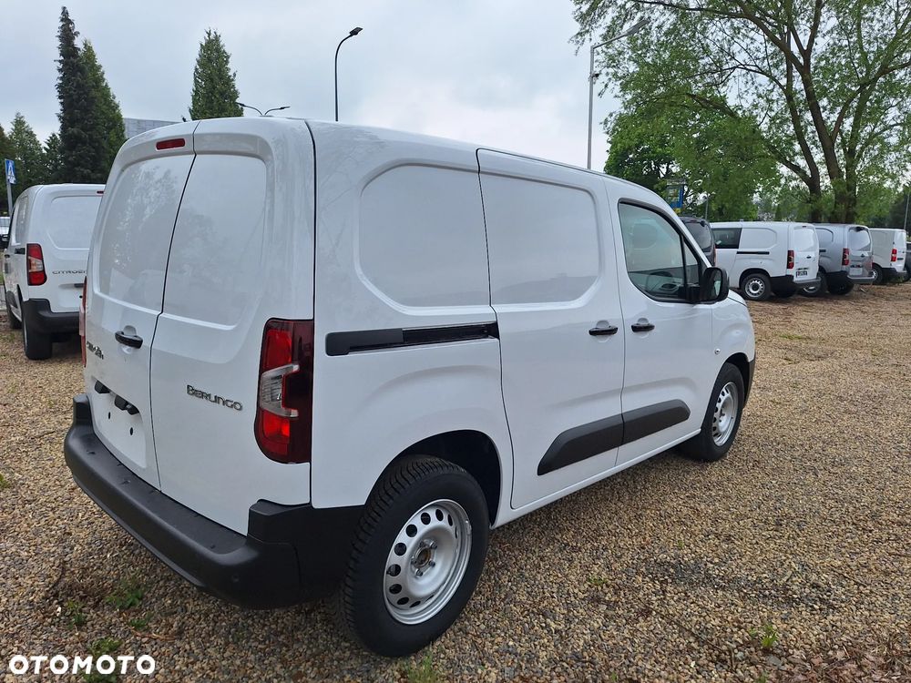 Citroën berlingo - 5