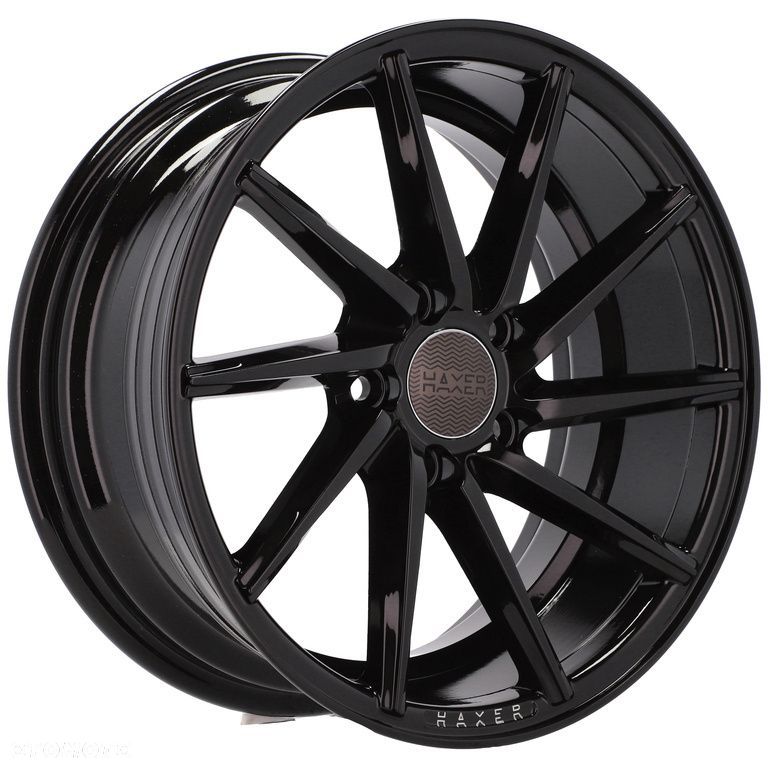 4x Felgi 17 5x114,3 m.in. do LEXUS IS NX TOYOTA Auris Avensis MAZDA CX-3 CX-30 CX-5 6 - LU561 (B1059 - 10