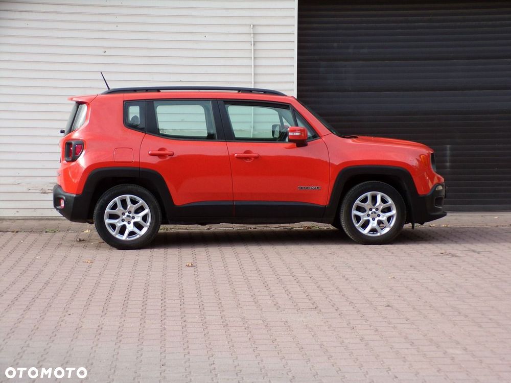 Jeep Renegade 2015 photo 4