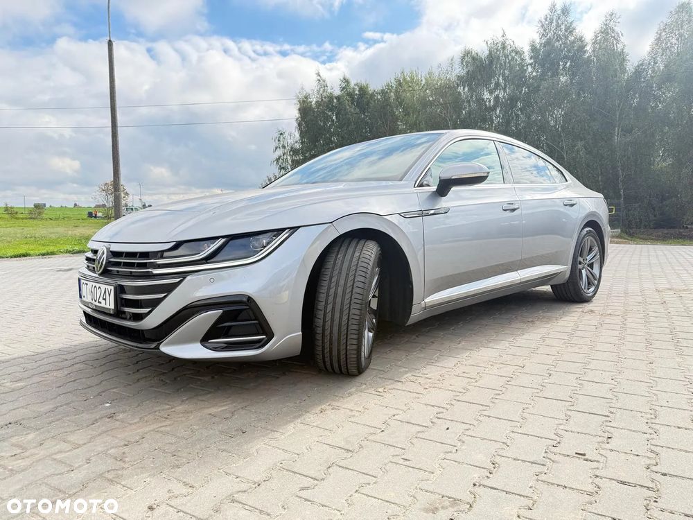 Volkswagen Arteon 2.0 TSI R-Line DSG - 4
