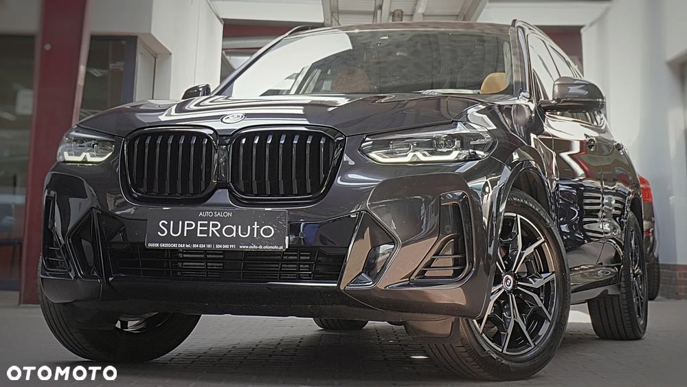 BMW X3 xDrive20d mHEV - 5