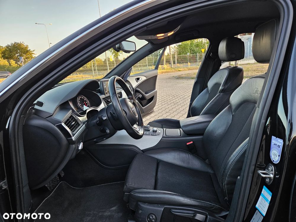 Audi A6 Limousine 3.0 TDI Quattro S tronic - 24