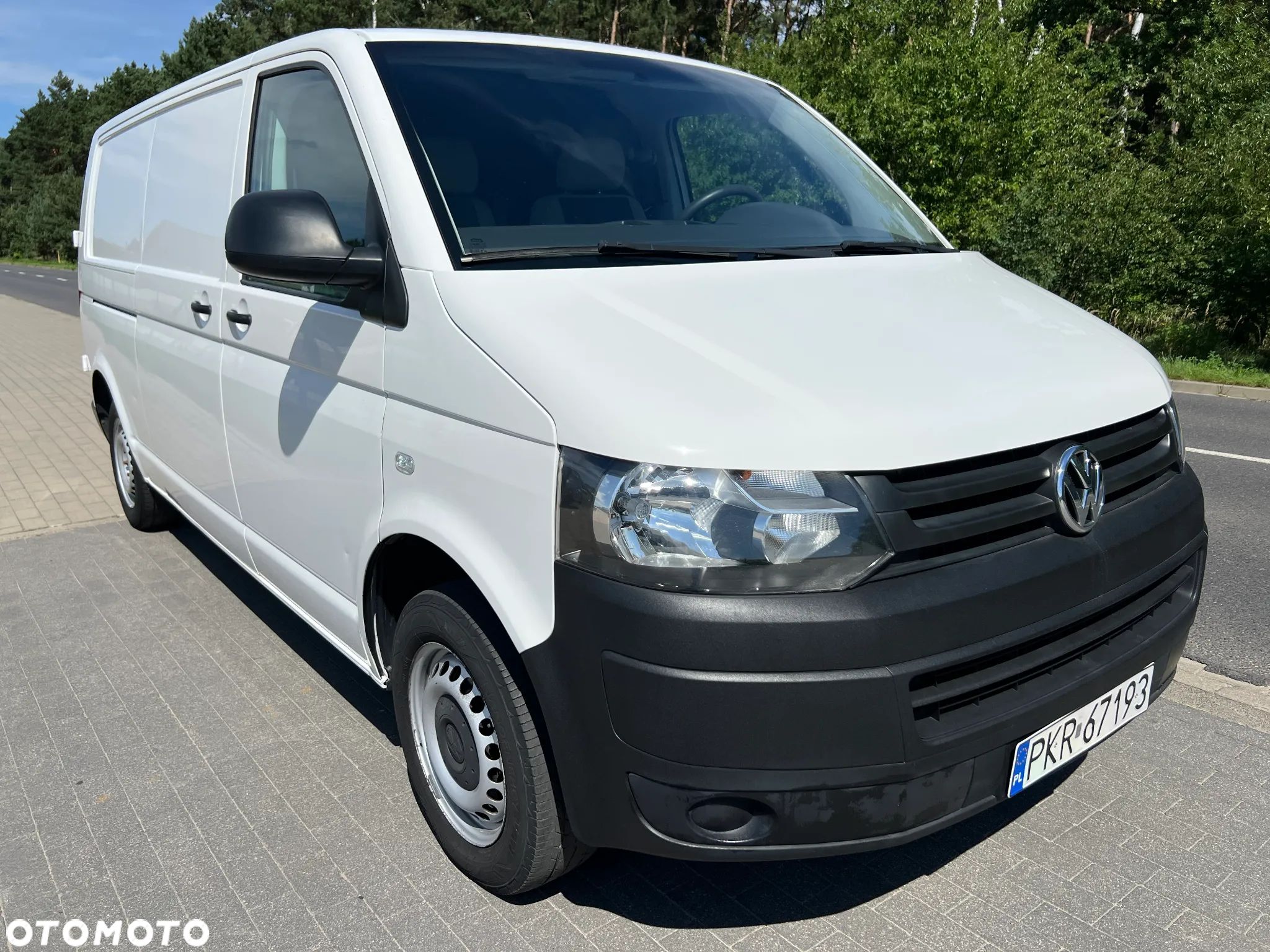 Volkswagen TRANSPORTER - 1