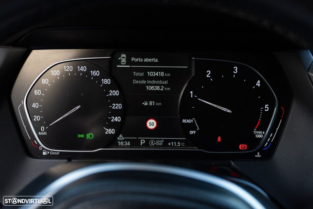 BMW 216 Gran Coupé d Pack Desportivo M - 31