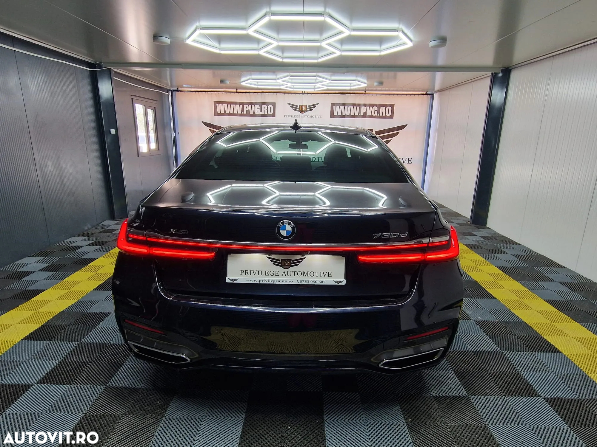 BMW Seria 7 730d xDrive - 6