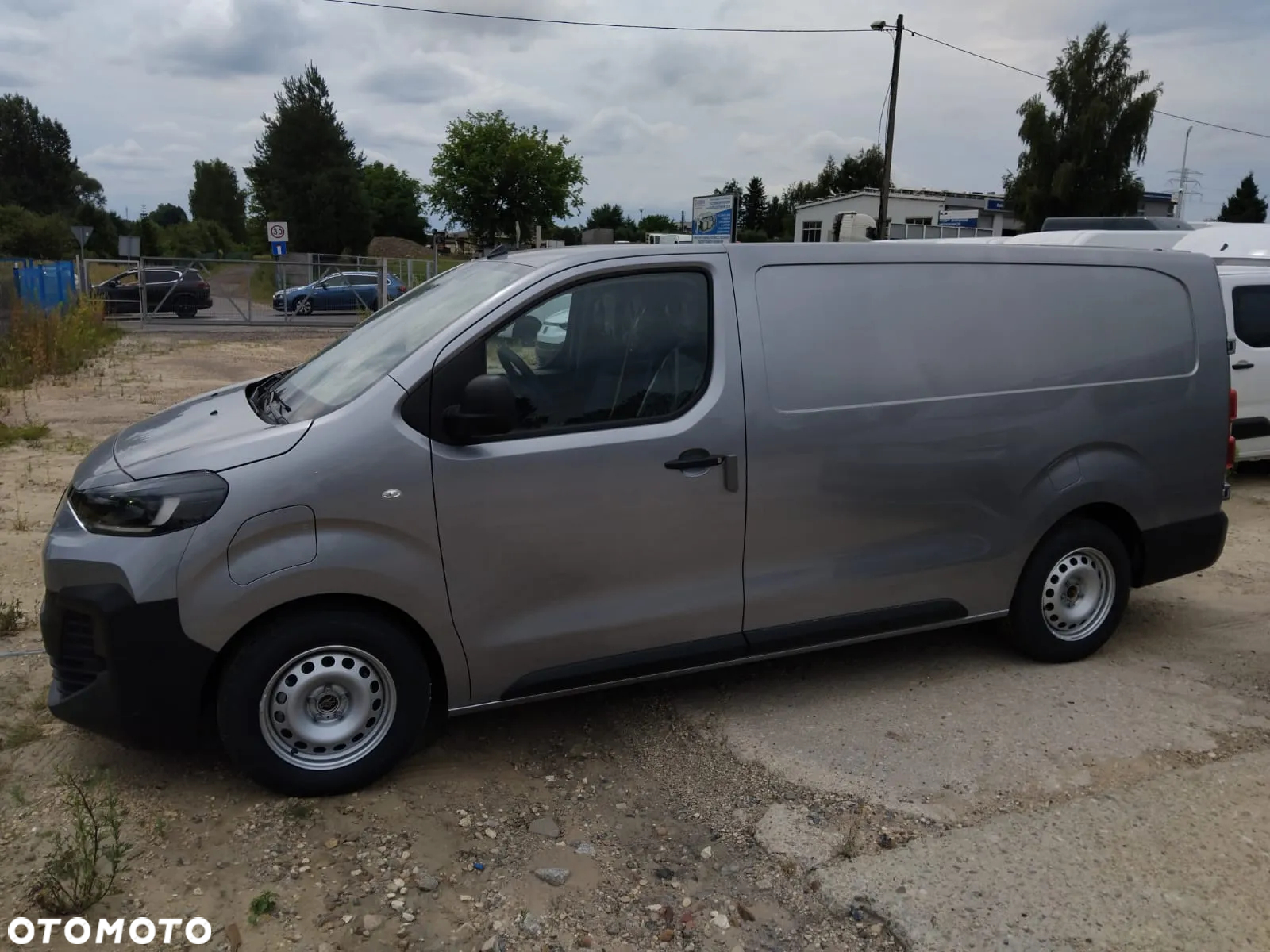 Fiat E-Scudo - 2