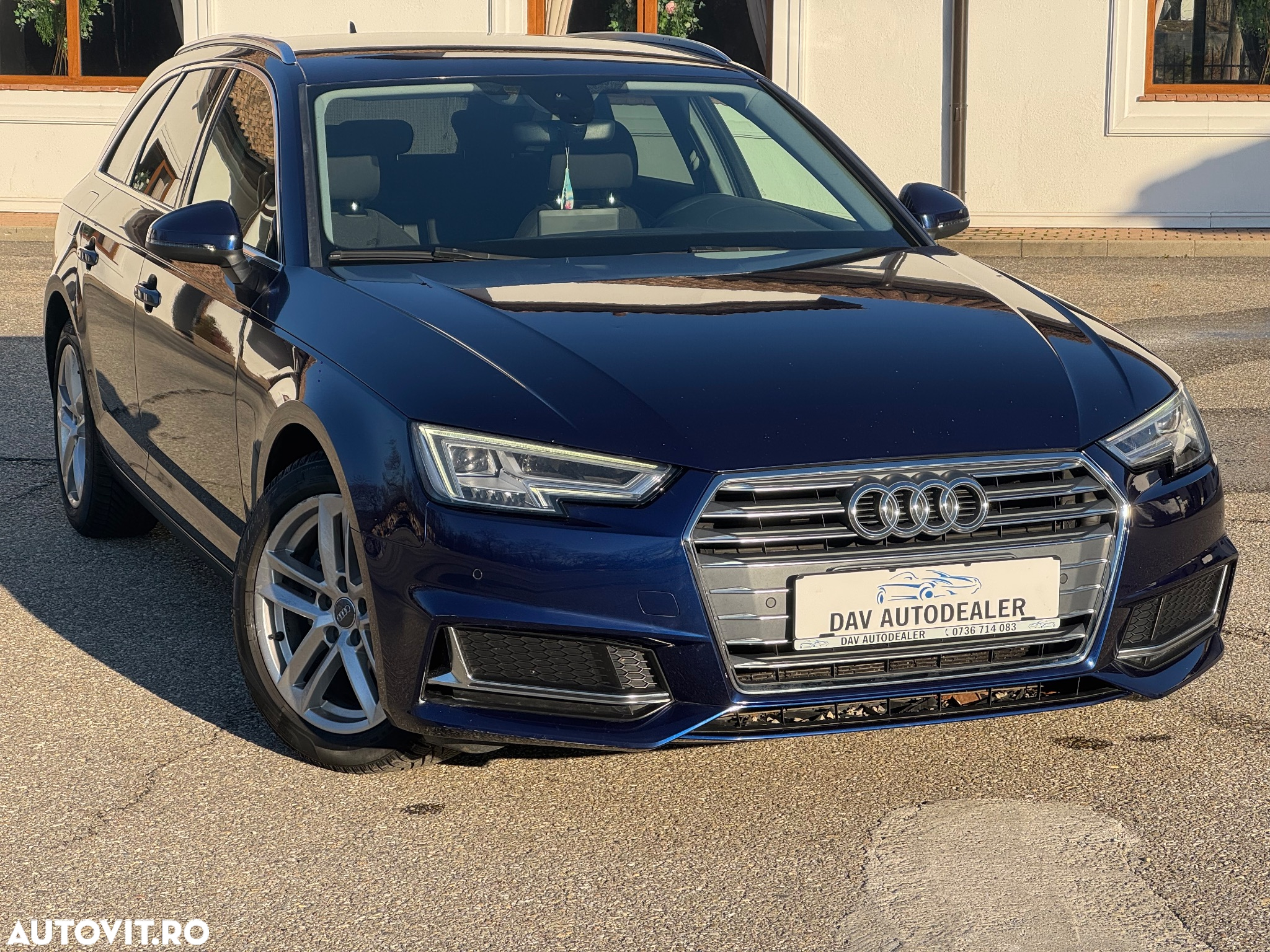 Audi A4 Avant 30 TDI S tronic sport - 26