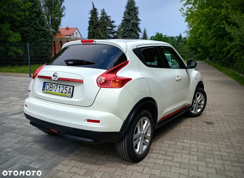 Nissan Juke 1.6 Tekna - 6