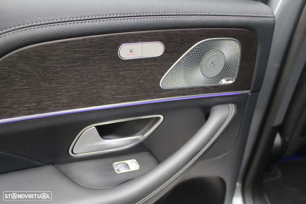 Mercedes-Benz GLE 350 de 4Matic - 29