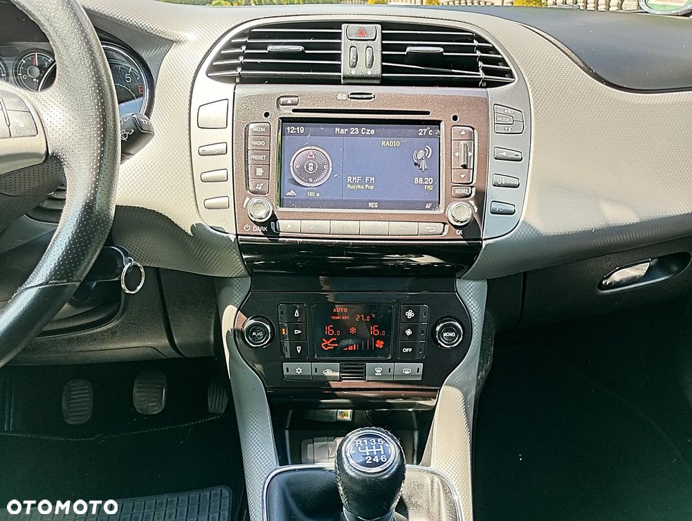 Fiat Bravo 1.4 T-JET 16V Speed - 22