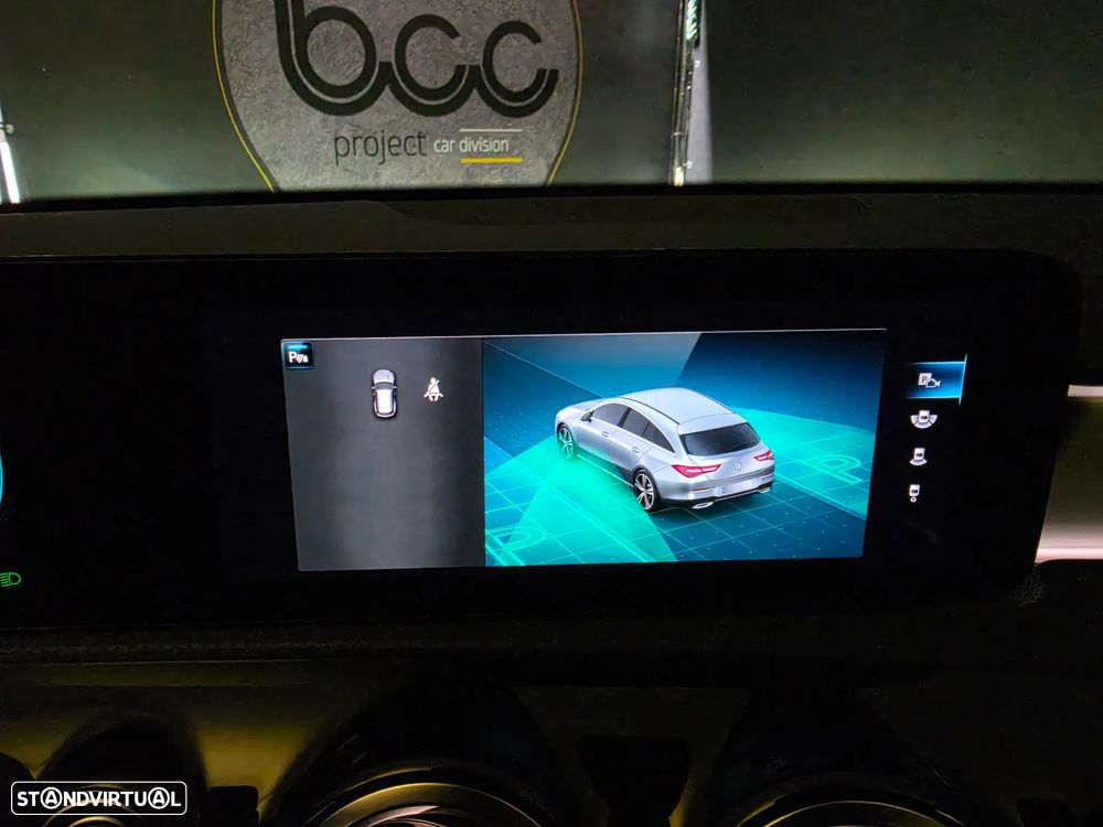 Mercedes-Benz CLA 250 e Shooting Brake AMG Line - 20