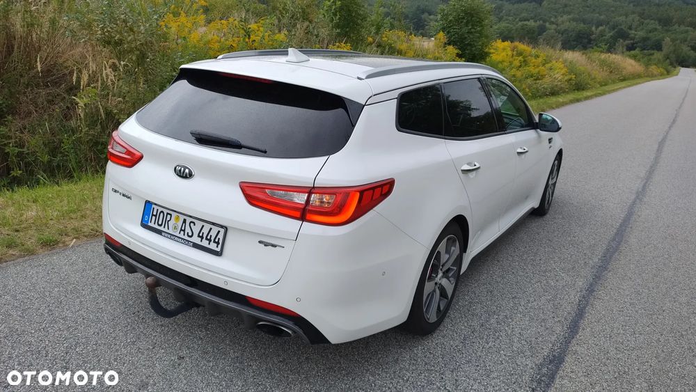 Kia Optima 2.0 T-GDI GT - 23