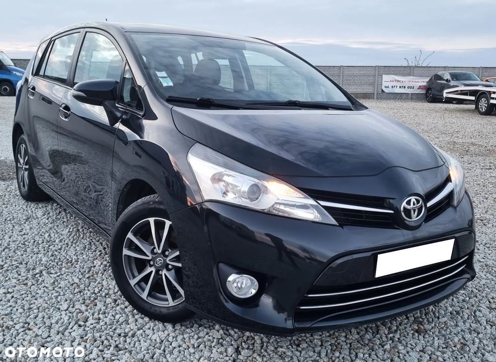 Toyota Verso 1.6 D-4D Premium EU6 - 6
