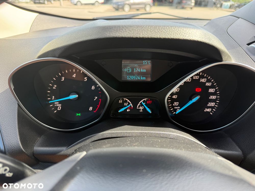 Ford Kuga 1.5 EcoBoost 2x4 SYNC - 22