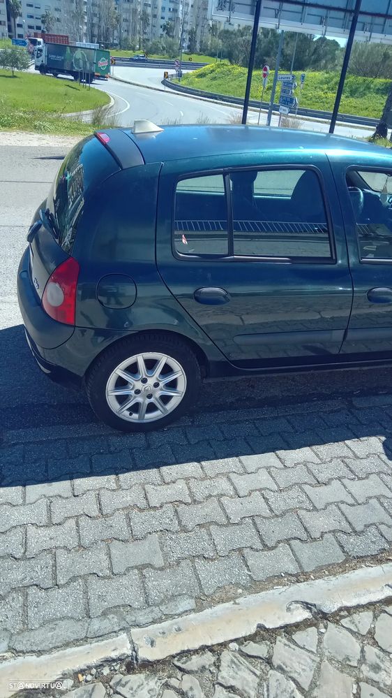 Renault Clio 1.5 dCi Authentique - 2