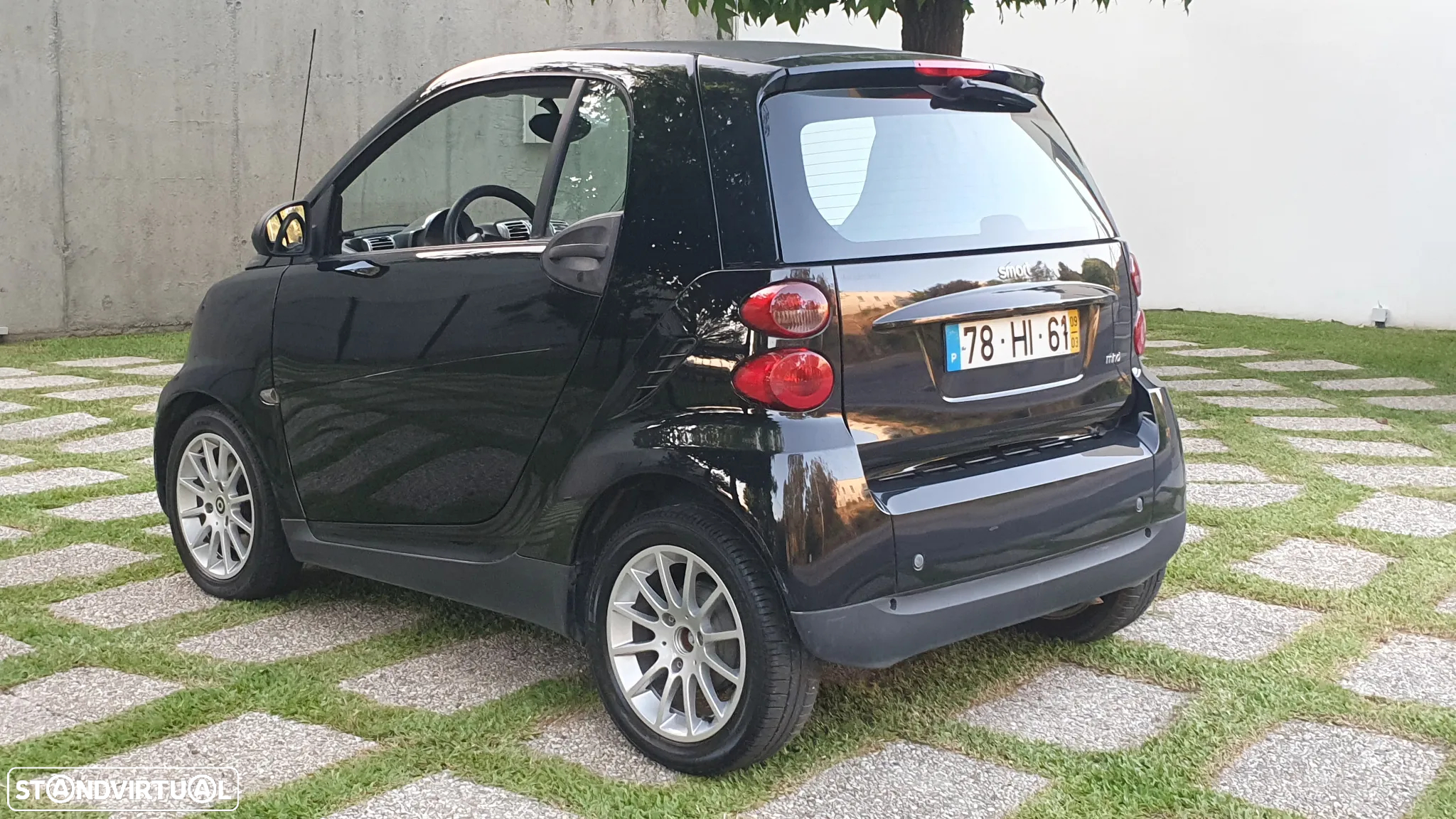Smart ForTwo Coupé 1.0 Pulse 61 - 4