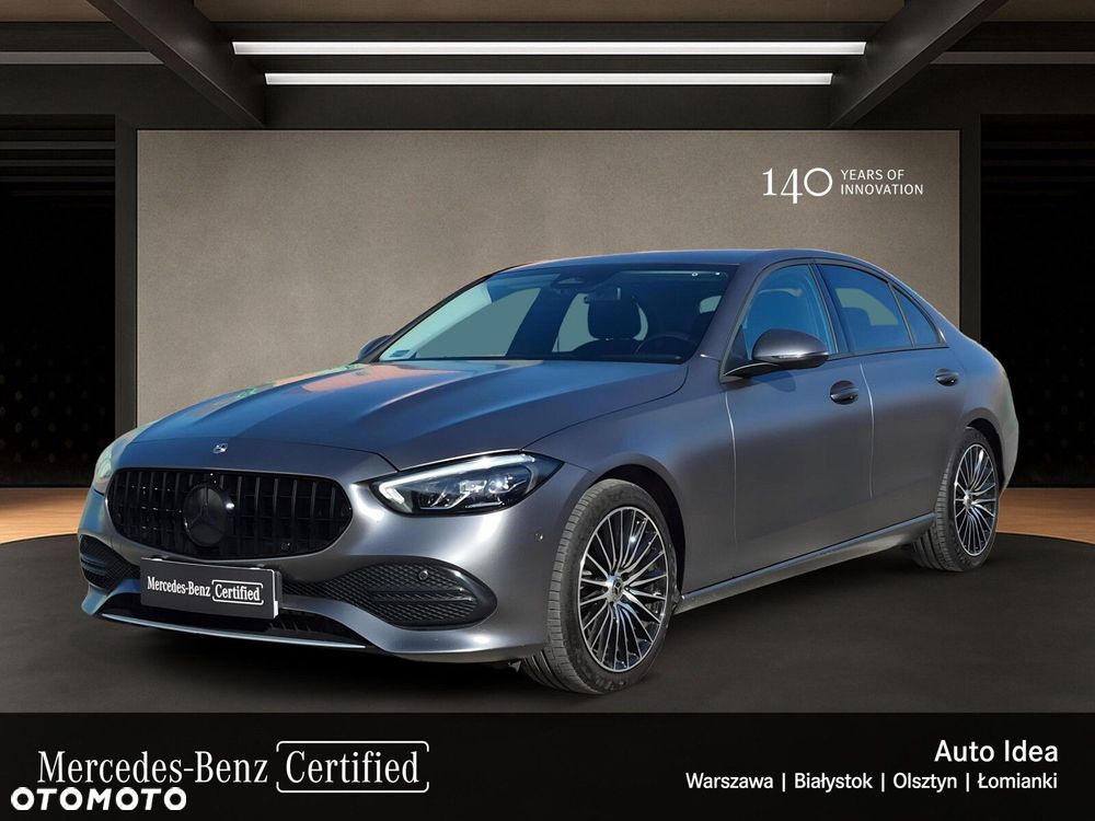 Mercedes-Benz Klasa C - 2