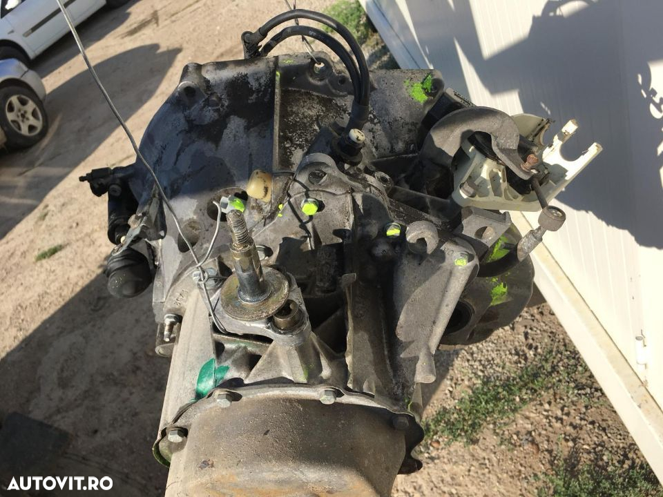 Cutie Viteze Manuala in 5 Trepte Peugeot 307 2002 - 2008 1.4HDI Cod Piesa : 20DM14 - 7