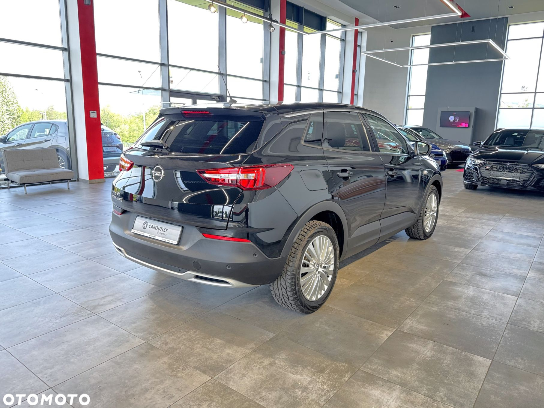 Opel Grandland X - 9