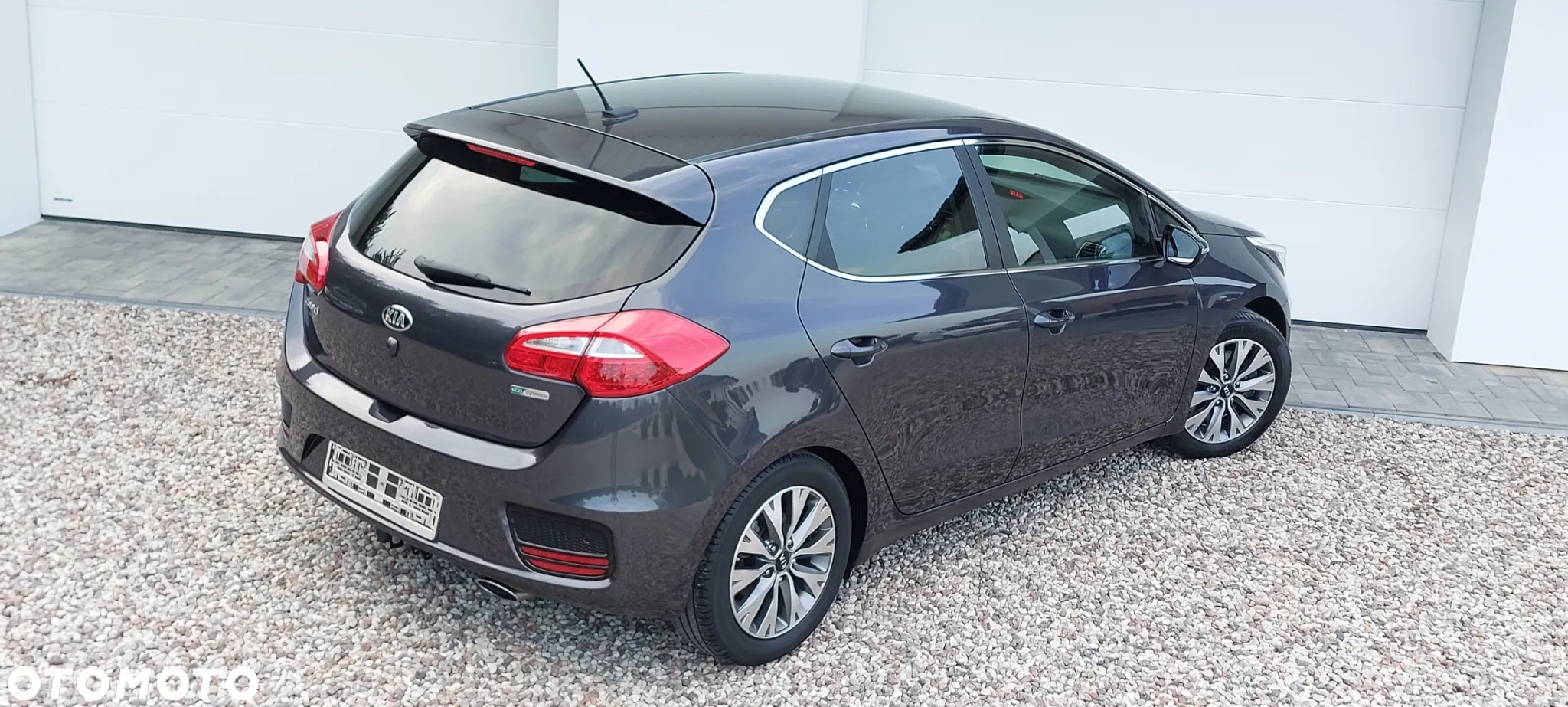 Kia Ceed Cee'd 1.6 CRDi M - 37