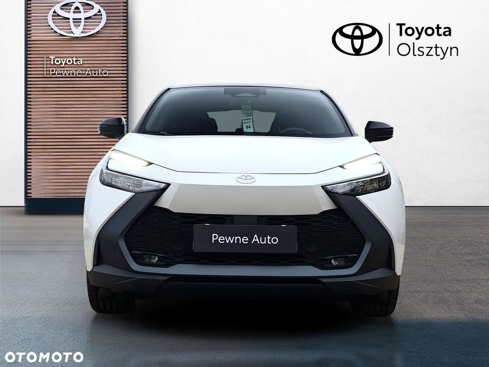 Toyota C-HR 2.0 Hybrid Dynamic Force Style - 8