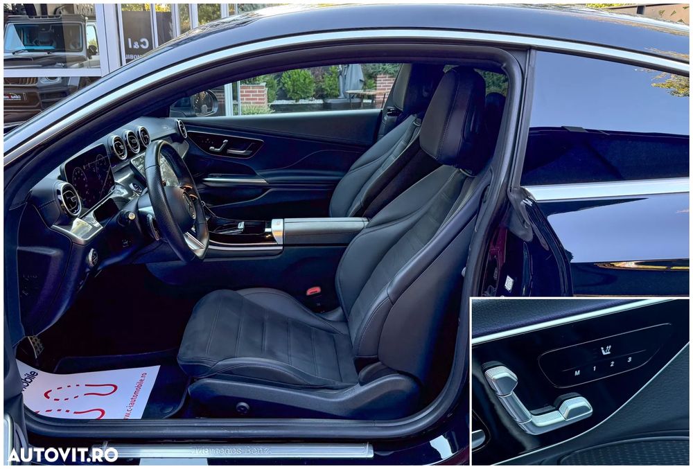 Mercedes-Benz CLE 300 - 9