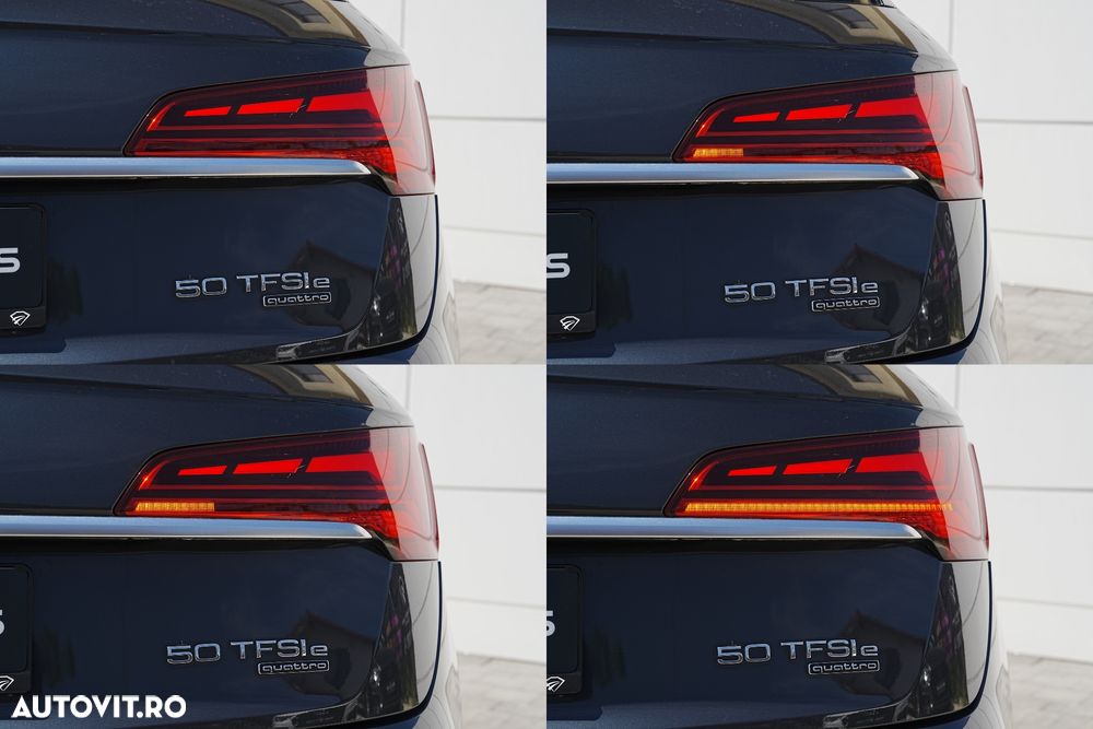 Audi Q5 50 TFSI e quattro S tronic PHEV S Line - 23