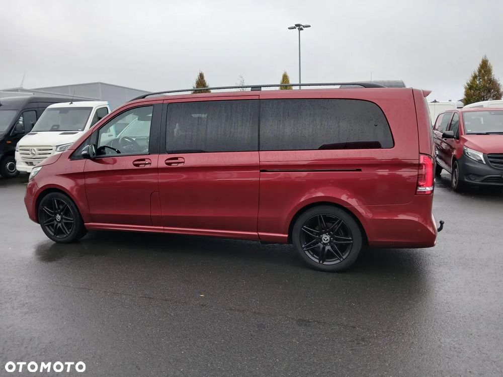 Mercedes-Benz Klasa V 250 d 4-Matic 9G-Tronic Exclusive (ekstra d³) - 3