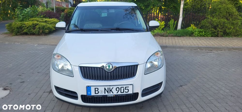 Skoda Fabia 1.4 16V Classic - 37