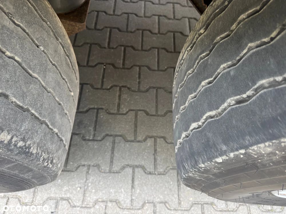 Krone Chłodnia . Thermo King SLXi 400, SAF, Ściana 7 cm - 26