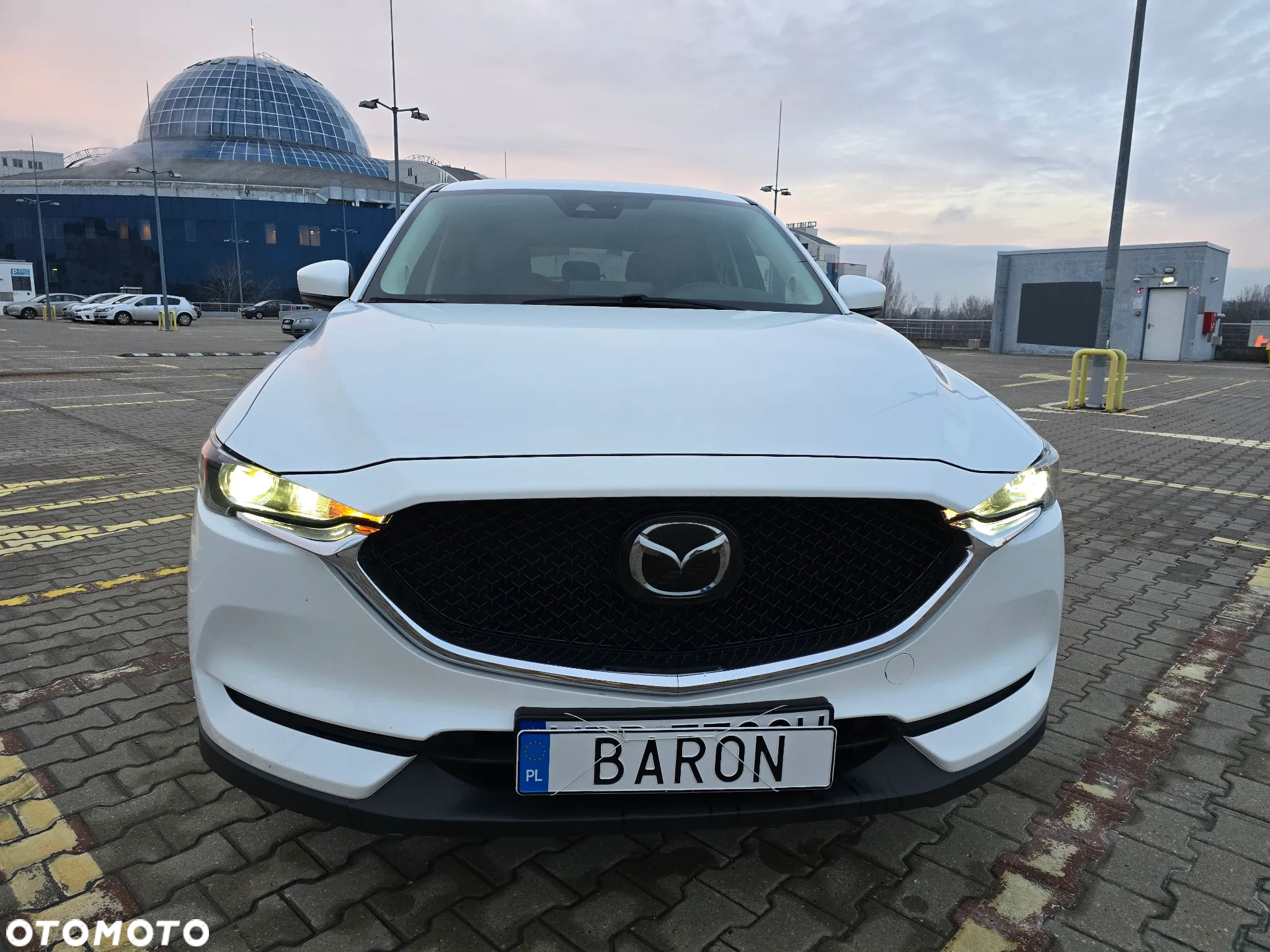 Mazda CX-5 SKYACTIV-G 194 AWD Exclusive-Line - 5