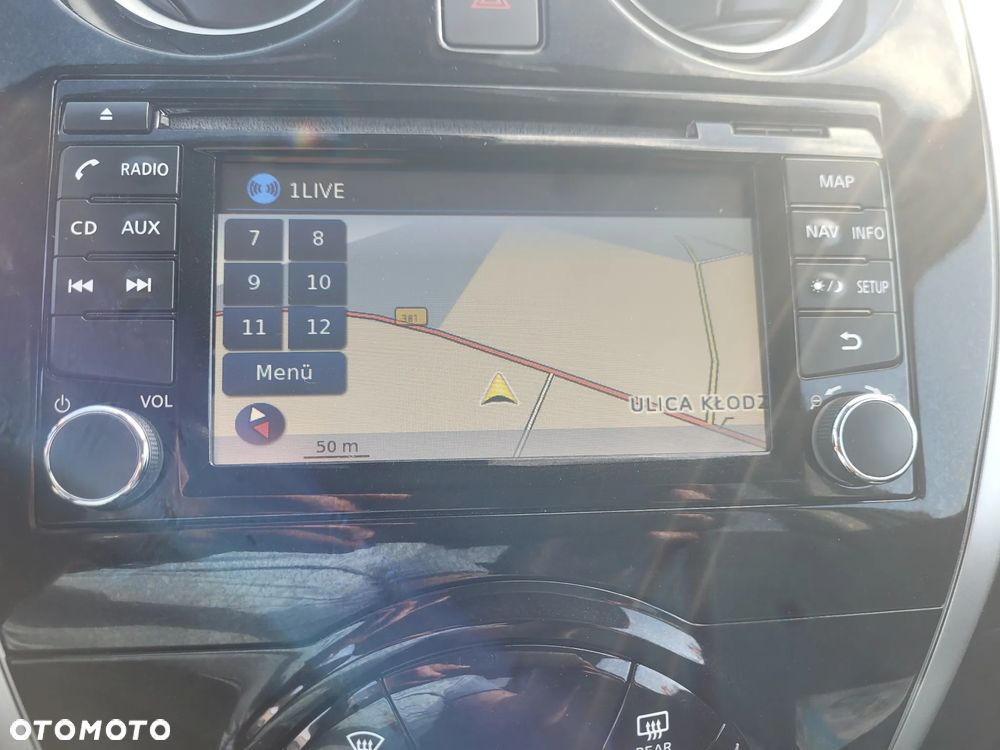 Nissan Note 1.2 N-Tec EU6 - 29