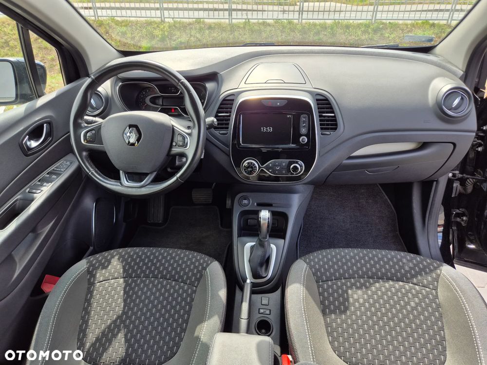Renault Captur 1.2 Energy TCe Intens EDC - 11