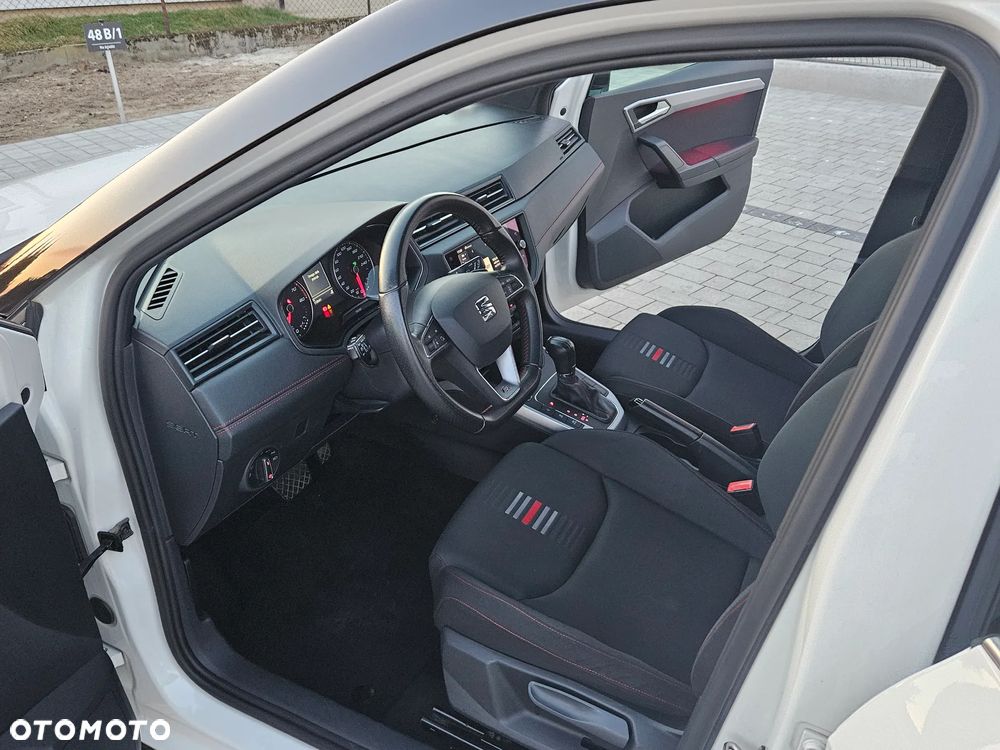 Seat Arona 1.0 TSI FR S&S DSG - 9