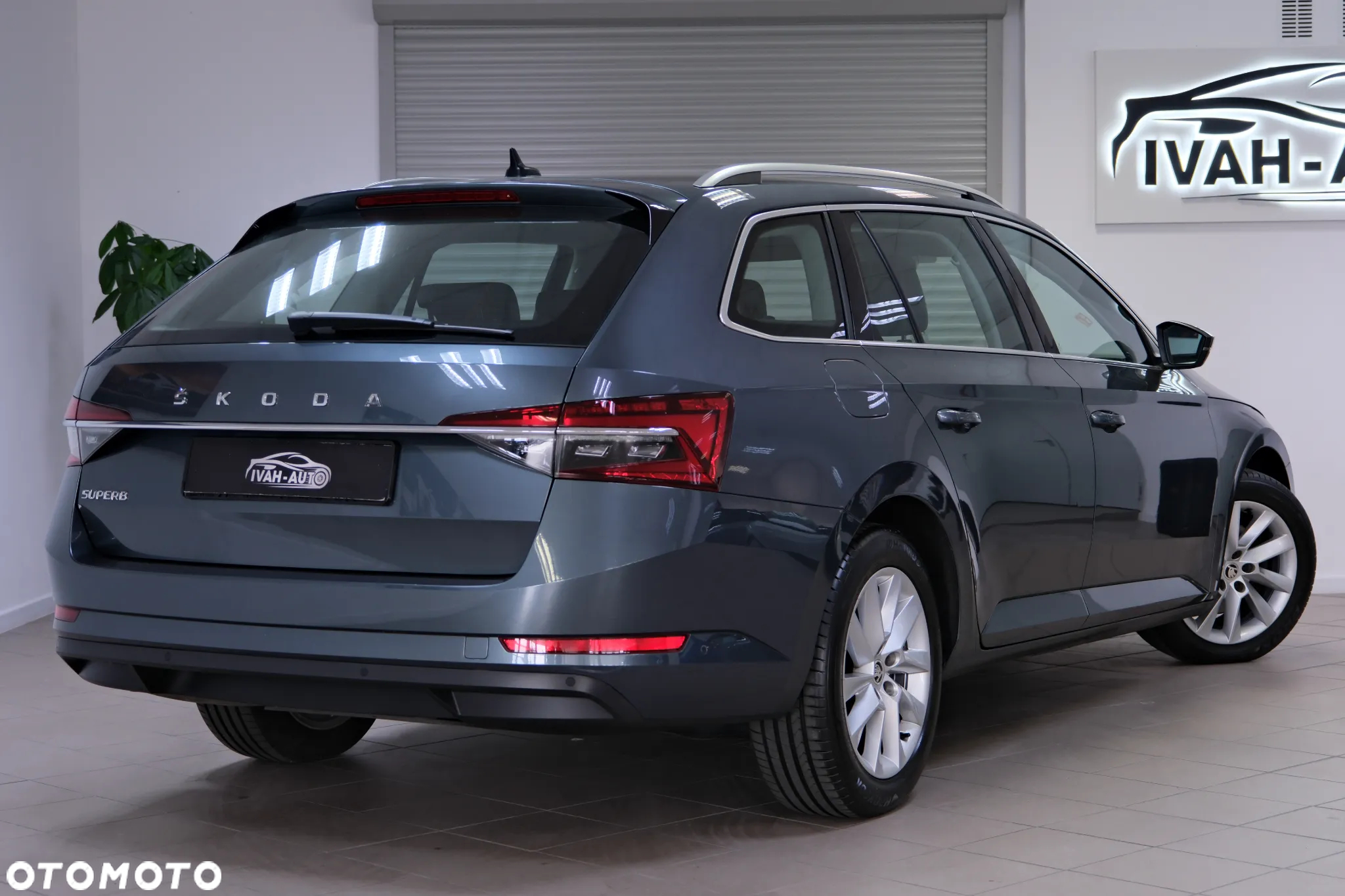 Skoda Superb 1.5 TSI ACT Sportline DSG - 9
